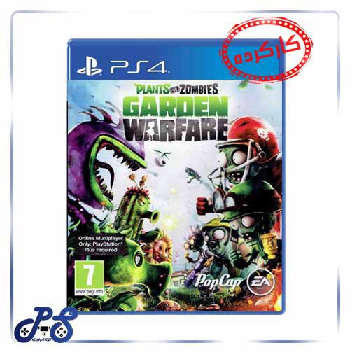 Planet VS Zombie : Garden Warfare 2 PS4